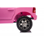 Elektrické autíčko RAM 3500 - ružové